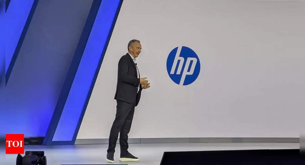 ‘We have the most secure PCs and printers in the world’: HP CEO Enrique Lores pushes for AI security leadership