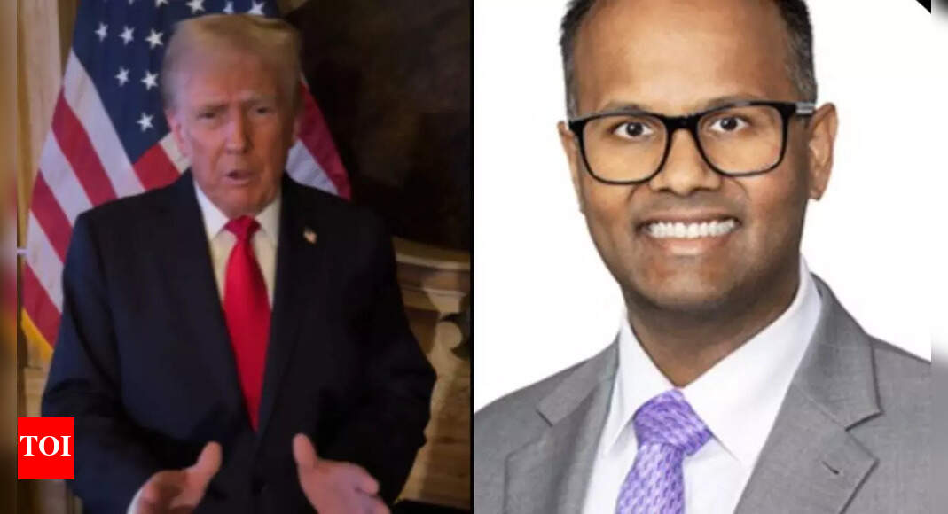 Educational qualifications, personal life of Abhishek Kambli, the Indian-origin lawyer defending Trump's use of the Alien Enemies Act