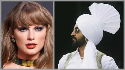 When Diljit Dosanjh REACTED to his dating rumours with Taylor Swift: 'Yaar privacy naam di v koi cheez hundi aa...'