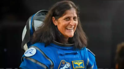 Sunita Williams' ancestral village in Gujarat offers prayers, plans 'Diwali like celebrations' to welcome her return to Earth