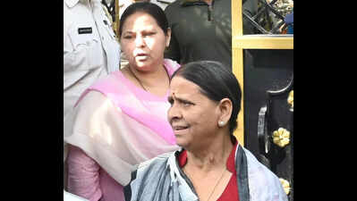 Land-for-jobs case: ED grills Rabri, Tej for over four hours