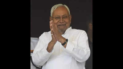 Nitish gets Harvard invite for lecture on Bihar makeover