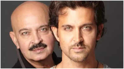 'Hrithik Roshan Locked Himself in the Bathroom to overcome stuttering,' Reveals rakesh roshan: 'I used to feel bad'