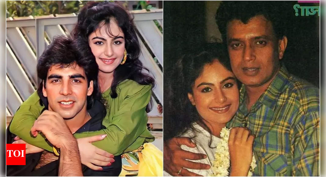 Ayesha Jhulka breaks silence on dating rumours with Akshay Kumar and Mithun Chakraborty: ‘Abhi bhi, I have more guy friends’