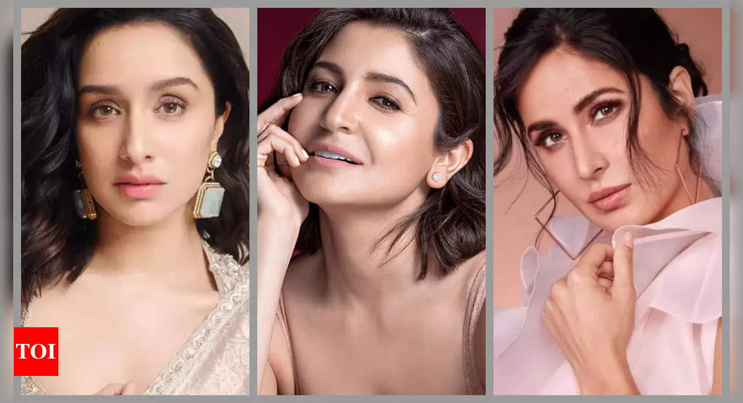 Japanese influencer shocked by the real ages of Indian actors like Shraddha Kapoor, Anushka Sharma and Katrina Kaif: 'No way, she's 37?'