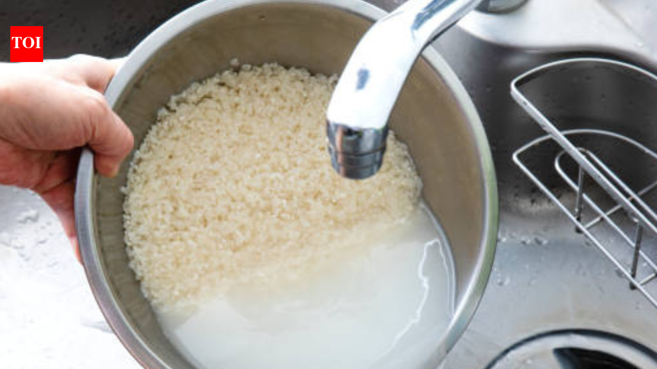 6 smart ways to use Rice Water at home