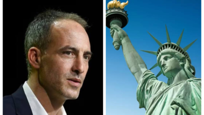 No one going to steal your Statue of Liberty: French politician's 10-point clarification of what he meant after White House snub