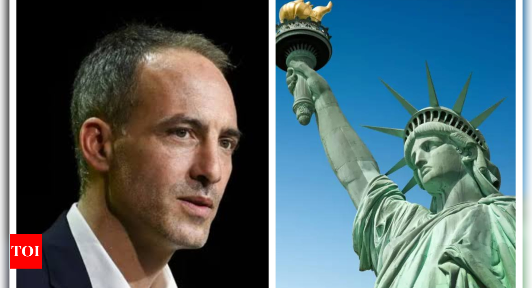 No one going to steal your Statue of Liberty: French politician's 10-point clarification