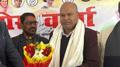 Rajesh Kumar appointed new Bihar Congress chief