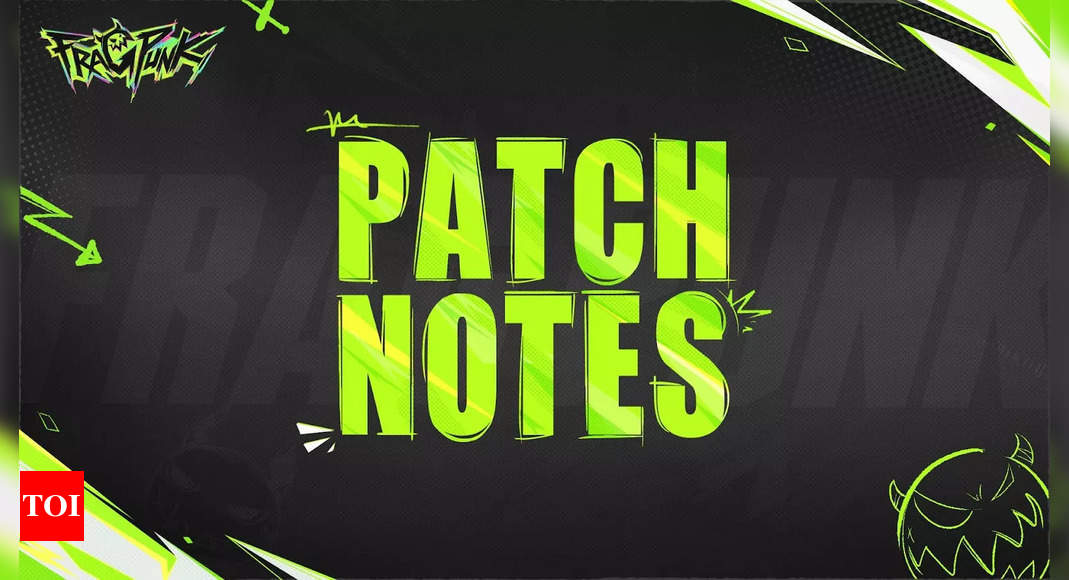 FragPunk March 18 Patch Notes: Increased movement speed, Bad Moon-S buff, optimized footstep audio, and more