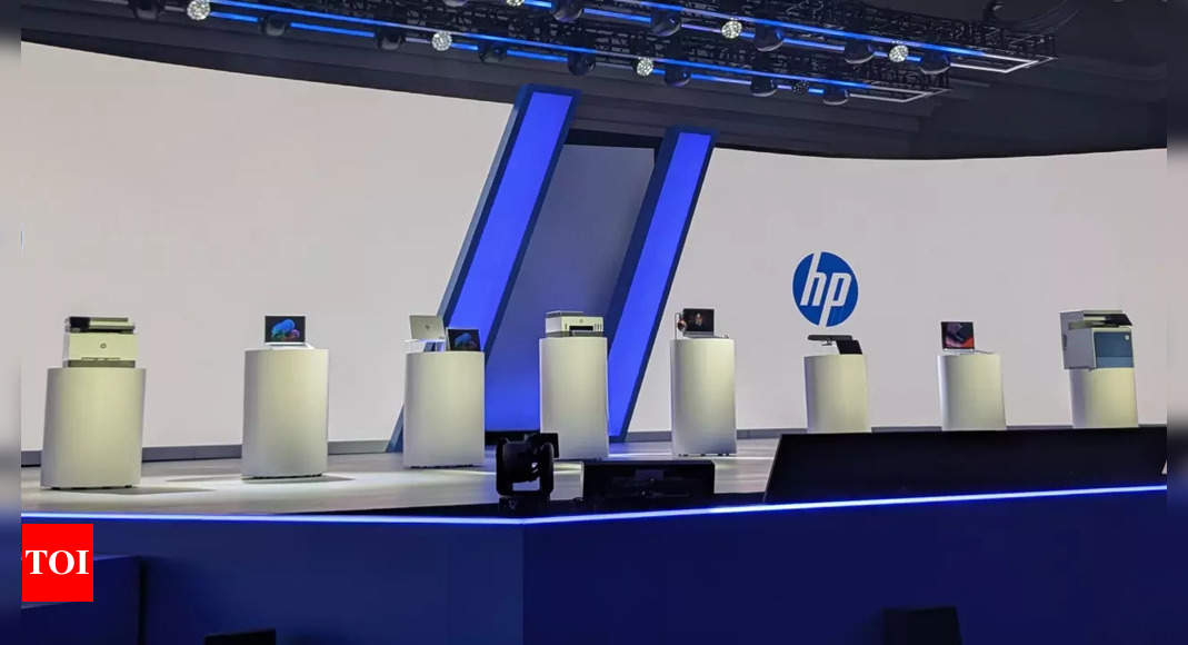 HP is refreshing its entire PC lineup with AI, launches enhanced software solutions at Amplify 2025 conference