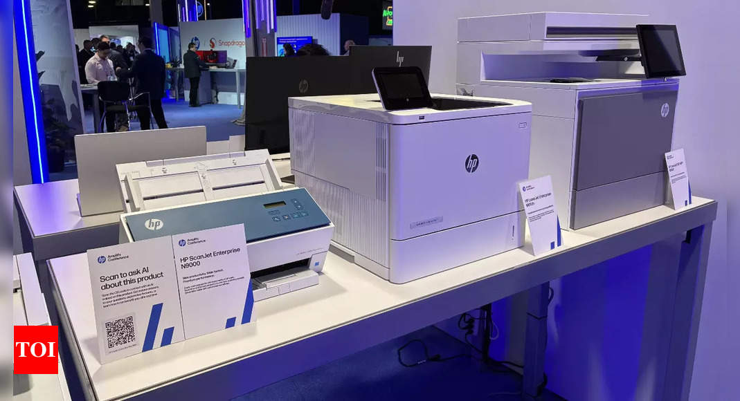 HP unveils world's first printers offering protection against quantum computer hacking