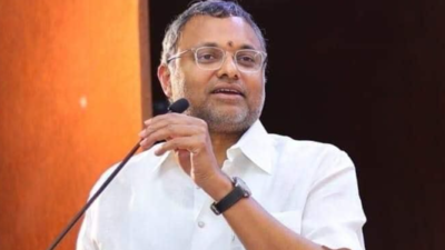 Karti Chidambaram asks Chennai mayor to release white paper on stray dog control funds