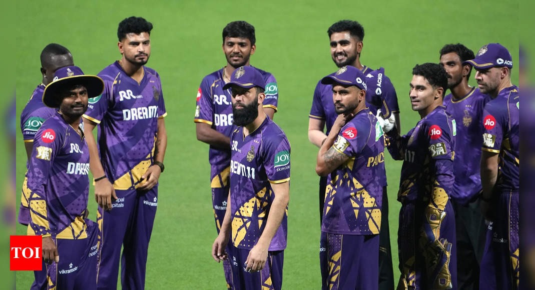 IPL 2025: KKR vs LSG match at Eden Gardens likely to be rescheduled