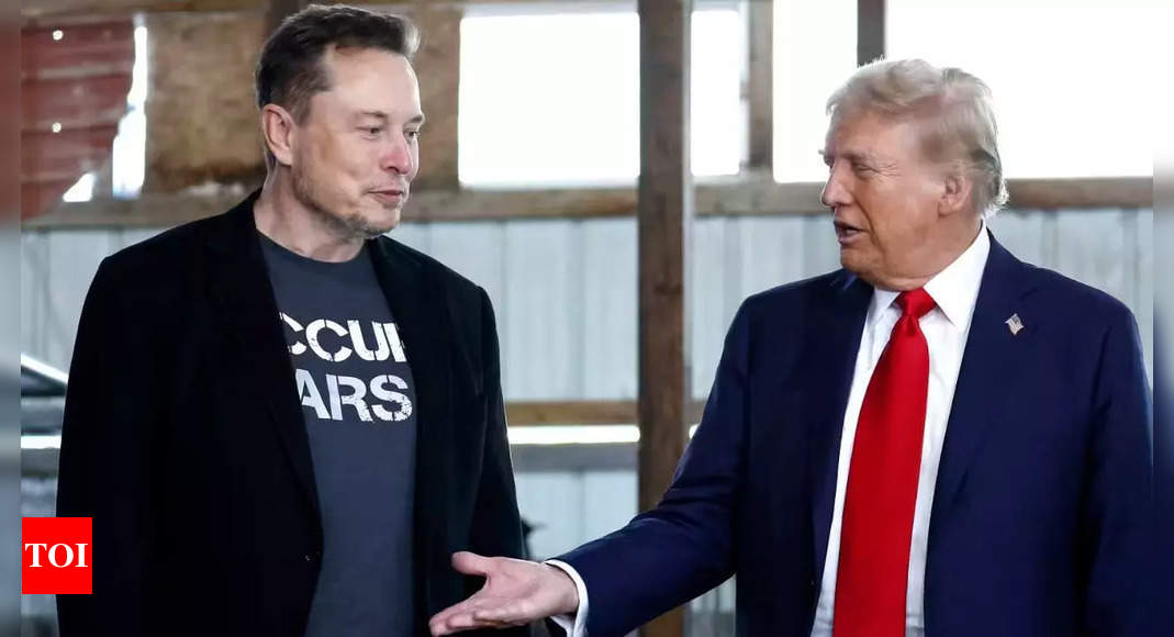 US is suffering from a housing crisis and Elon Musk is to be blamed, here’s why – The Times of India