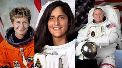 Sunita Williams becomes the second astronaut to spend the longest time in space – see the astronauts who spent the most time aboard the ISS