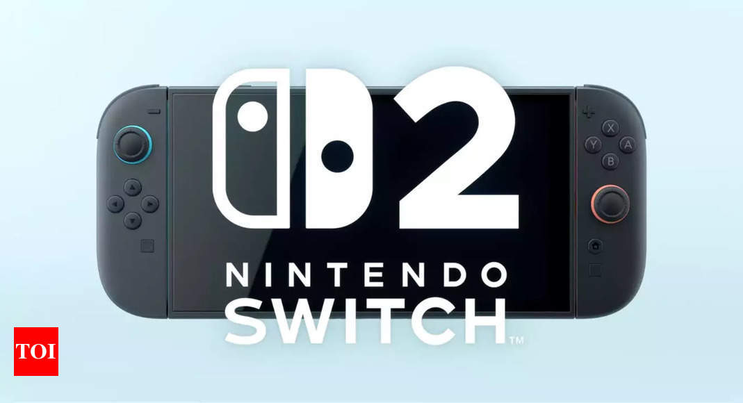 Nintendo Switch 2 release window and launch games leaked; here's what to expect