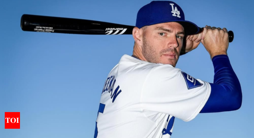 Freddie Freeman’s rib injury leaves LA Dodgers in a muddle for Tokyo Series