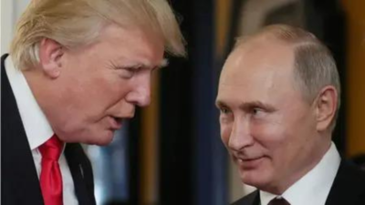 Big Breaking: Trump-Putin Phone Call Details 'On Cam': White House Drops Bombshell | Watch