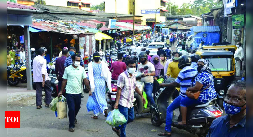 45% of traders in Margao have no valid licences: Council chairperson