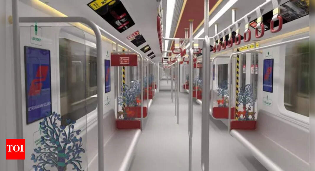 Metro to get 20 new rakes by next year, 2 to arrive in April for trials ...