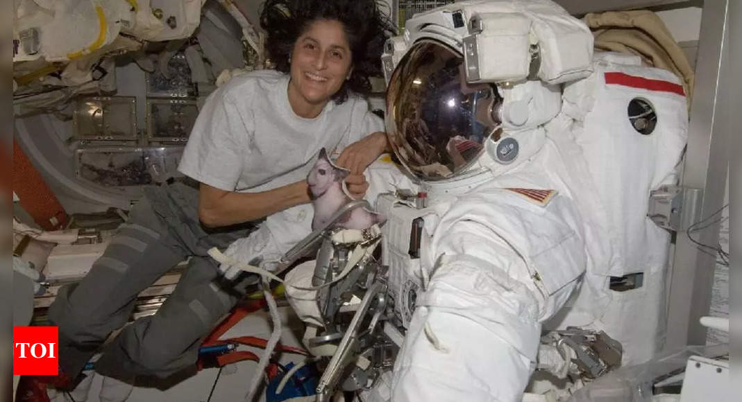 Sunita Williams’ homecoming: PM Narendra Modi’s special letter hails her as India’s ‘illustrious daughter’