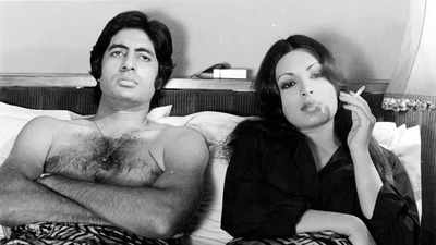 Was Parveen Babi removed from 'Silsila' due to her mental illness? Hanif Zaveri says she called it Amitabh Bachchan's game