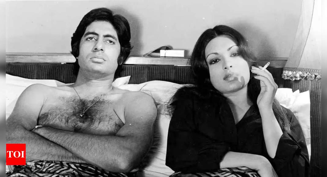 Was Parveen Babi removed from 'Silsila' due to her mental illness? Hanif Zaveri says she called it Amitabh Bachchan's game