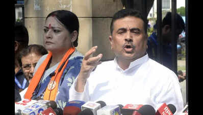 Suvendu reaches out to Dilip, meets MLAs at assembly