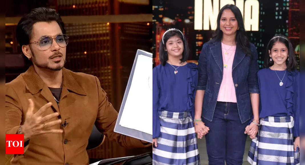 Shark Tank India 4 season finale: Anupam Mittal draws a moon as his dream house, says ‘Aapko chaand pe baeth ke lagega poori duniya aapki hogayi’