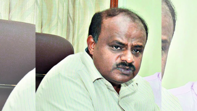 Karnataka reclaims land HDK, relatives 'encroached on'