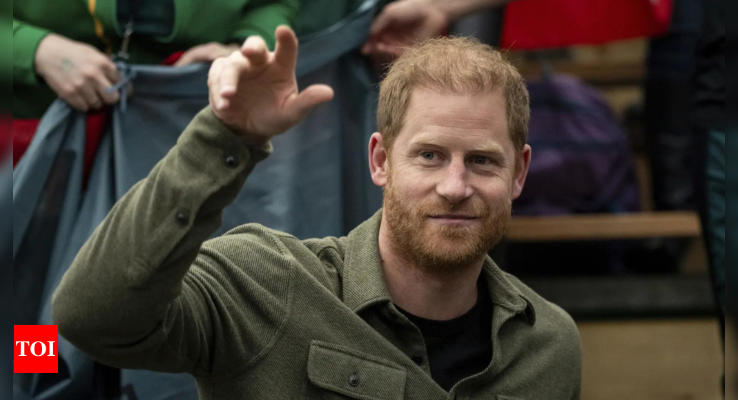 Prince Harry's 'heavily redacted' visa documents made public. He won't face deportation from US