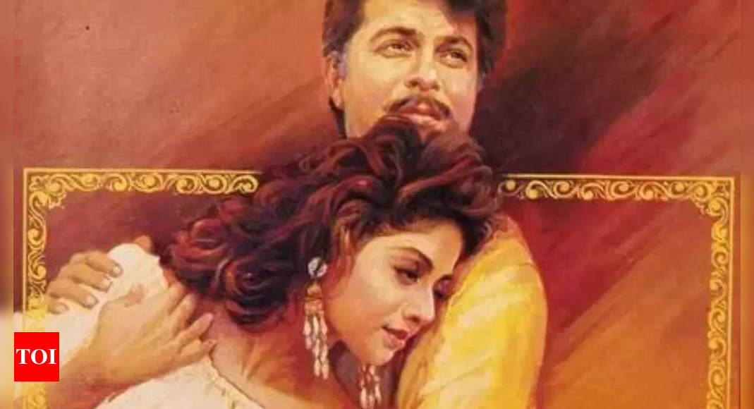 Anil Kapoor & Sridevi's cult classic 'Lamhe' returns to theatres