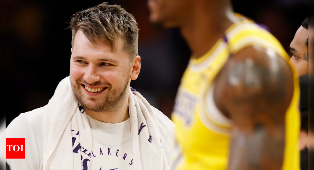 Luka Doncic and the Los Angels Lakers: How a Slovenian Superstar Solved LA’s Offensive Puzzle