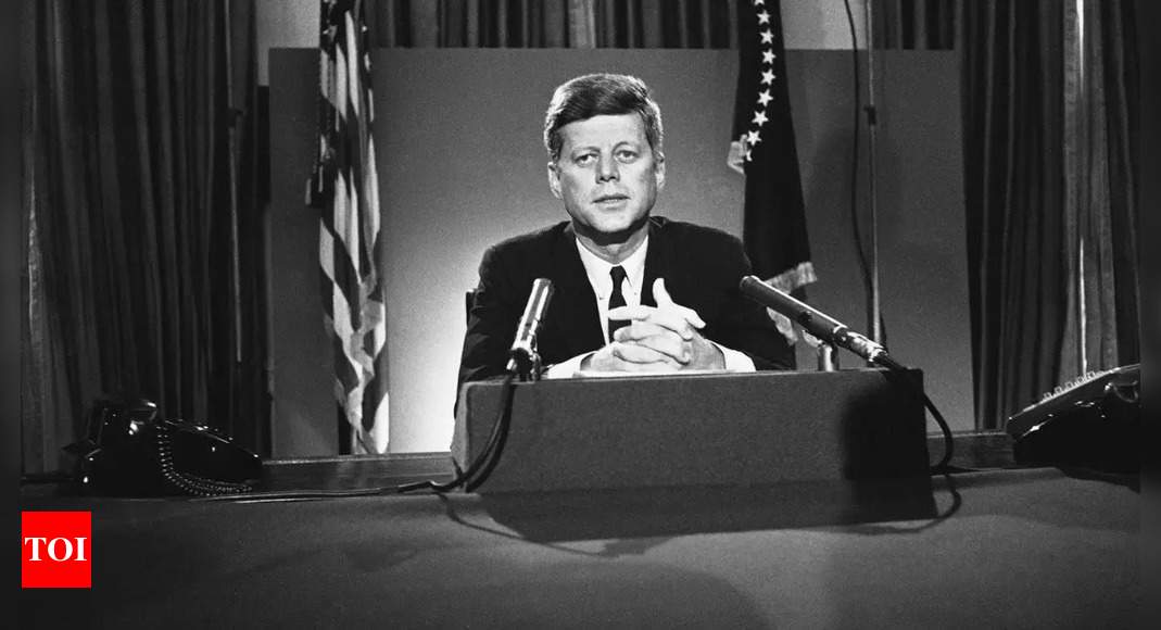 US National Archives releases final trove of secret Kennedy assassination files