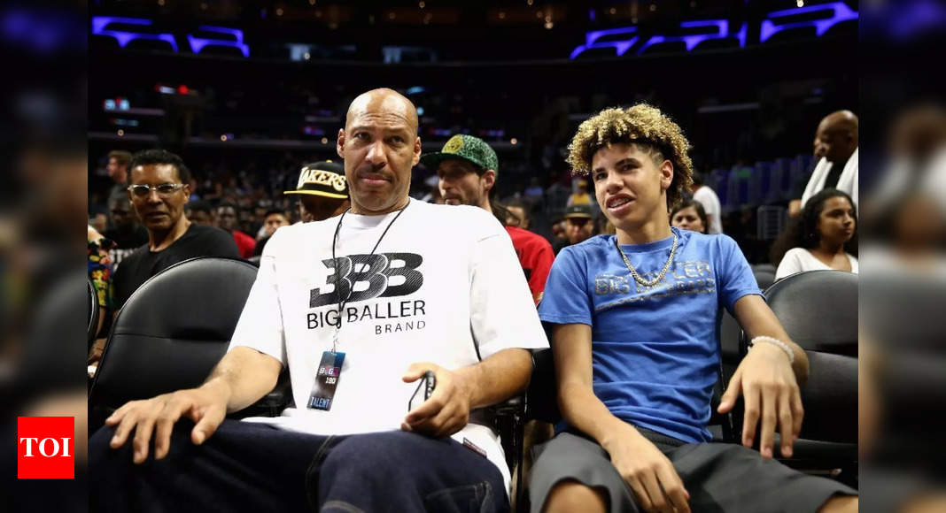 LaMelo and Lonzo Ball's father, LaVar Ball, opens up on resilience after leg amputation: 