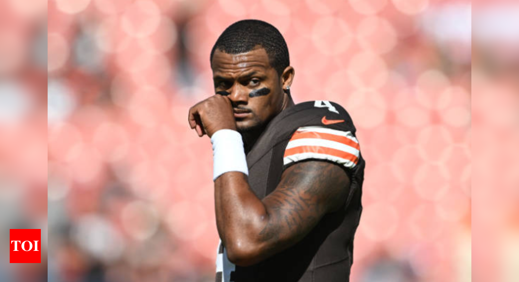 Deshaun Watson breaks silence on injury rehab while Browns eye QB changes