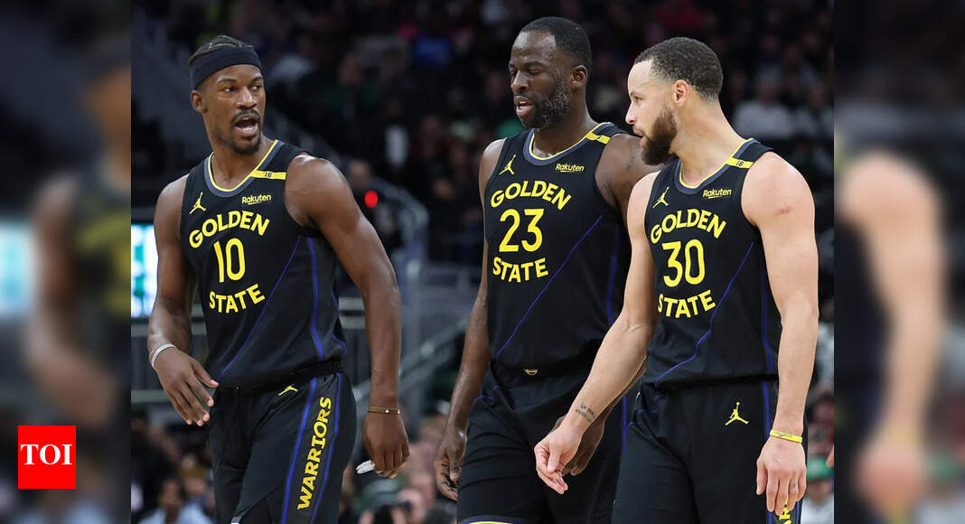 NBA Offseason Rumors: Golden State Warriors could acquire $94,500,000 Brooklyn Nets forward to support Jimmy Butler and Stephen Curry; perfect for a Warriors BIG 3?