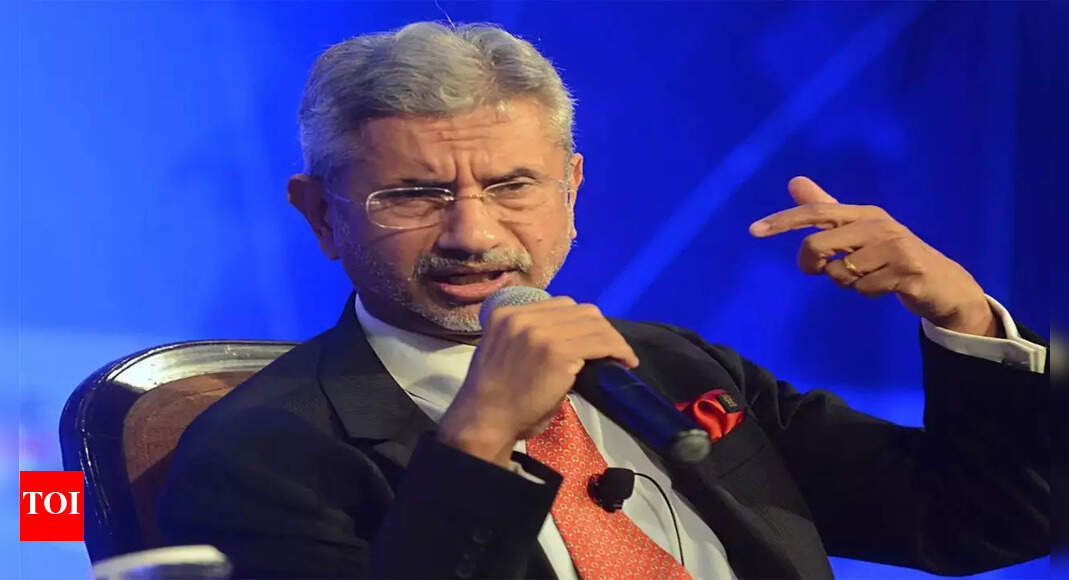 Jaishankar Highlights J&K Occupation, Urges Fairer Global Order at Raisina