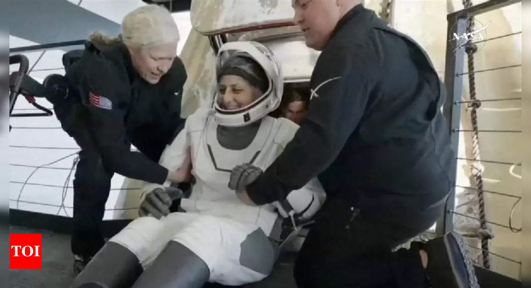 Sunita Williams and Butch Wilmore return to Earth after 286 days in space; When can the NASA astronauts go ‘home’?