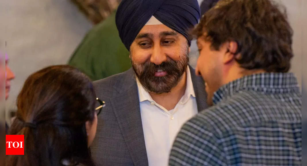 Cities across the US are facing challenges with federal assistance, says Hoboken Mayor Ravi Bhalla