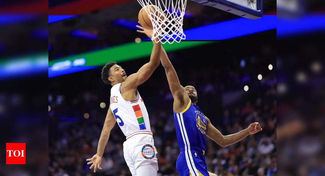 NBA Offseason Rumors: Golden State Warriors could bag $11.1 million Philadelphia 76ers guard to bolster team's defensive end; Stephen Curry's fatigue exposing crucial roster flaws?