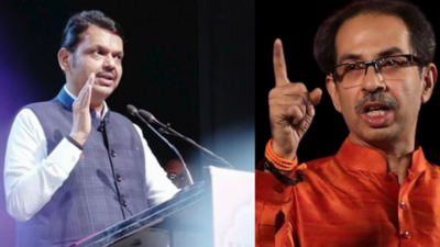 Uddhav slams Fadnavis, claims BJP inciting riots