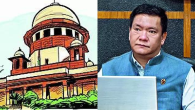 'Contract largesse' to kin of Arunachal CM under SC lens