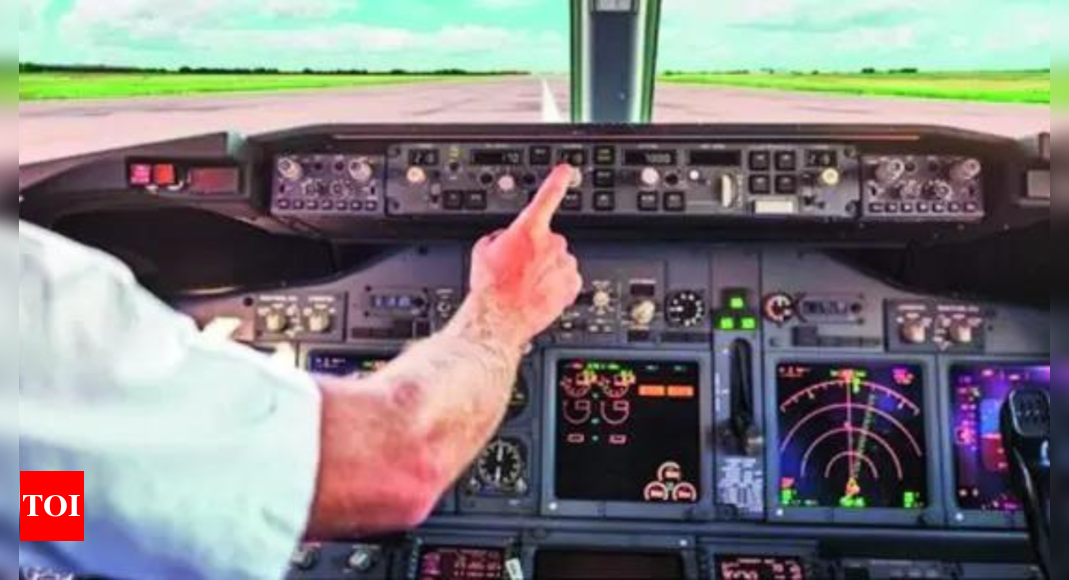 DGCA allows HIV+ commercial pilot to fly, but with riders. Will challenge order, he says