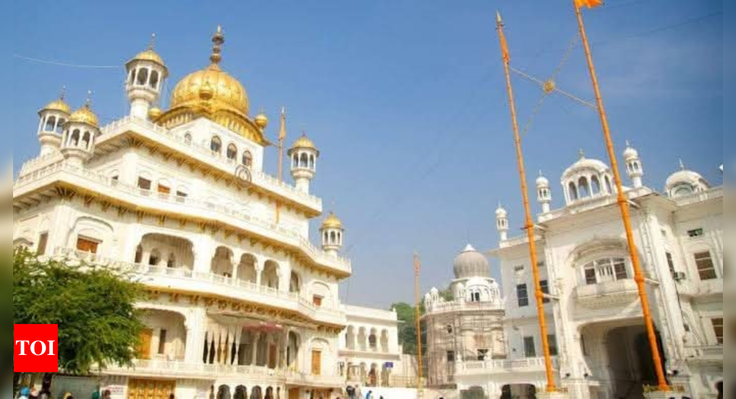 Proposal for reforming jathedar appointments: Namdhari Sikh leader advocates for Panch Pardhani tradition