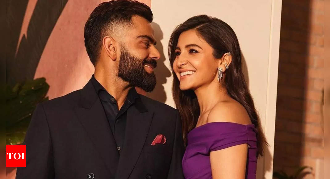 When Virat Kohi joked about saving Anushka Sharma's number as 'darling': 