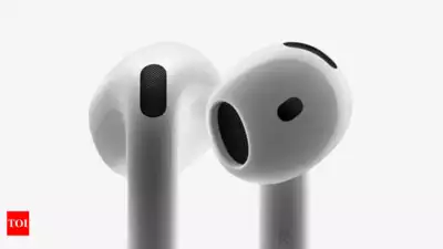 Foxconn to begin commercial production of Apple AirPods in Telangana from April