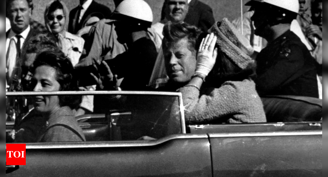 JFK files: Was a 'CIA clique' responsible for assassination?