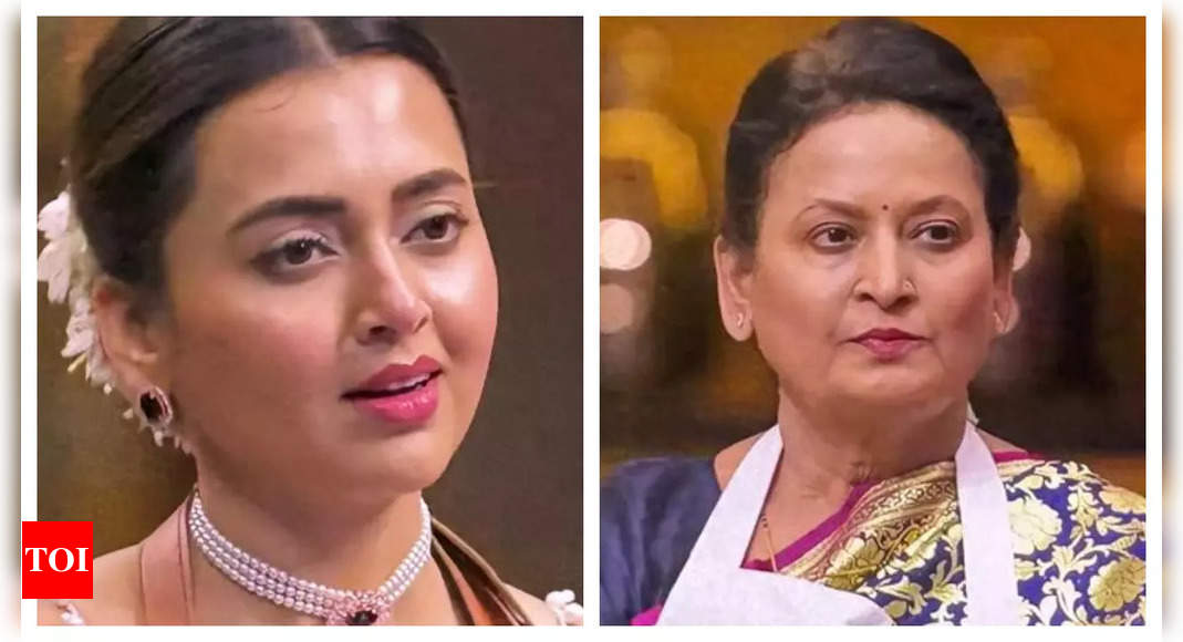 Celebrity Masterchef: Tejasswi Prakash's mother spills the beans about her daughter's wedding plans with Karan Kundrra; says 'Issi Saal...'